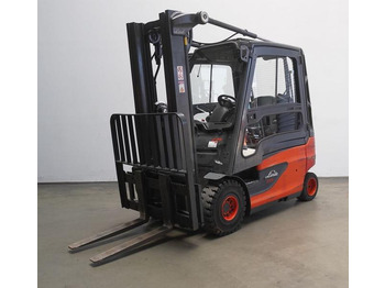 Электропогрузчик LINDE E25
