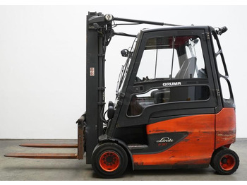 Электропогрузчик Linde E 30/600 HL 387: фото 4