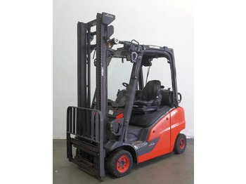 Газовый погрузчик LINDE H16