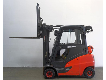 Газовый погрузчик Linde H 18 T EVO 391-00: фото 4