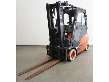 Газовый погрузчик LINDE H20