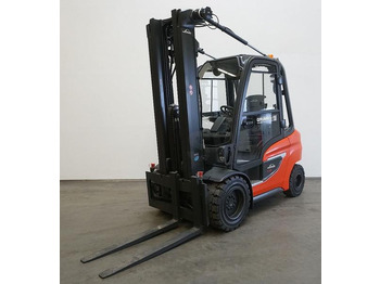Дизельный погрузчик LINDE H30