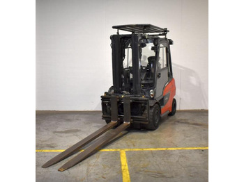 Дизельный погрузчик LINDE H30