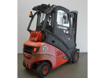 Газовый погрузчик Linde H 35 T EVO 393-02: фото 2