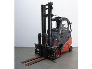 Газовый погрузчик LINDE H35