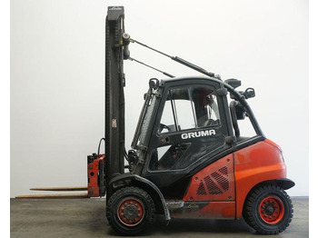 Дизельный погрузчик Linde H 40 D (3B) EVO 394-02: фото 4