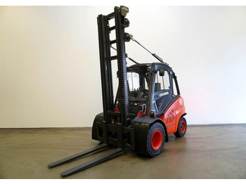 Дизельный погрузчик LINDE H45