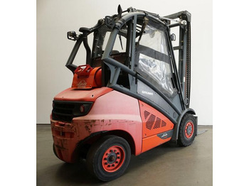 Газовый погрузчик LINDE H45