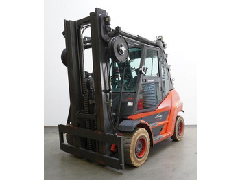 Газовый погрузчик LINDE H60