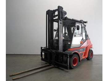 Газовый погрузчик LINDE H