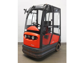 Складской тягач LINDE P60