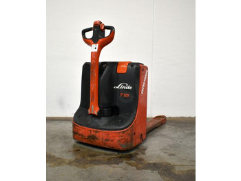 Тележка LINDE T16