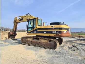 Гусеничный экскаватор CATERPILLAR 330BLN: фото 4