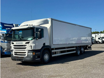Грузовик с закрытым кузовом SCANIA P 360
