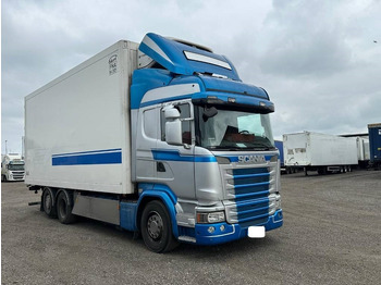 Рефрижератор Scania R490LB6X2*4MNB serie 0098: фото 3