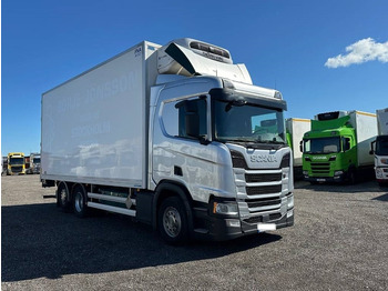 Рефрижератор SCANIA R 500