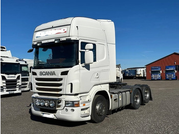 Тягач SCANIA R 440