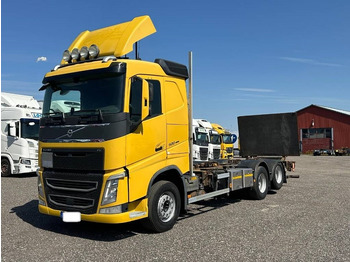Грузовик-шасси VOLVO FH 500