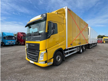 Грузовик-шасси VOLVO FH