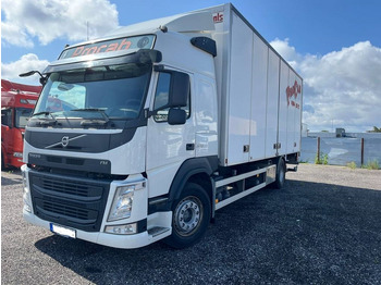 Грузовик с закрытым кузовом VOLVO FM 370