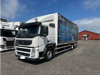 Грузовик с закрытым кузовом VOLVO FM