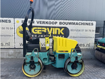 Дорожный каток AMMANN