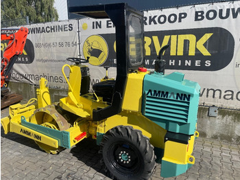 Комбинированный каток AMMANN