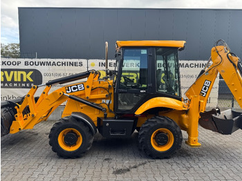 Экскаватор-погрузчик JCB 2CX