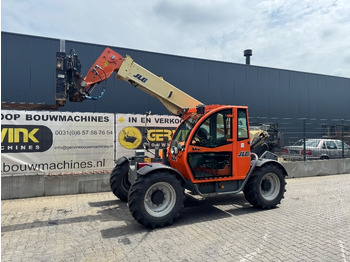 Телескопический погрузчик JLG