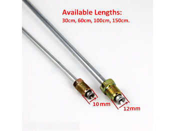 Новый Тормозной шланг/ Трубопровод для Колёсных погрузчиков China Wheel Loader Brake Lines: фото 4