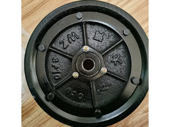 Новый Сцепление и запчасти для Колёсных погрузчиков QINGDAO PROMISING CLUTCH ASSEMBLY FOR CHINA LOADER ZL608: фото 2