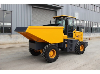 Новый Мини-самосвал QINGDAO PROMISING New 4.0T Mini Articulated Dumper: фото 2