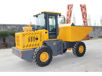 Новый Мини-самосвал QINGDAO PROMISING New 4.0T Mini Articulated Dumper: фото 4