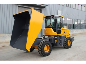 Новый Мини-самосвал QINGDAO PROMISING New 4.0T Mini Articulated Dumper: фото 5