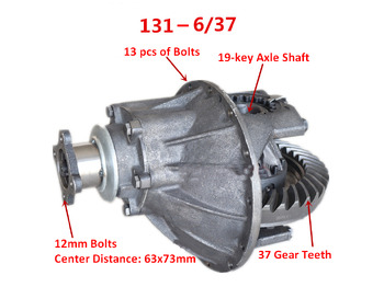 Новый Бортовой редуктор для Колёсных погрузчиков Qingdao Promising Loader Final Drive Assembly for China Loader: фото 3 Новый Бортовой редуктор для Колёсных погрузчиков Qingdao Promising Loader Final Drive Assembly for China Loader: фото 3