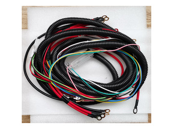 Новый Кабели/ Провода для Колёсных погрузчиков Qingdao Promising Wire Harness for FLAND EL45 Electric Wheel Loader: фото 2