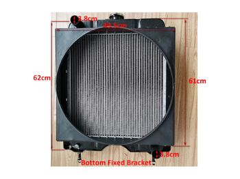 Новый Радиатор для Колёсных погрузчиков XINCHAI C490BPG Original Radiator: фото 3 Новый Радиатор для Колёсных погрузчиков XINCHAI C490BPG Original Radiator: фото 3