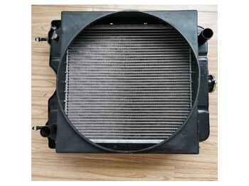 Новый Радиатор для Колёсных погрузчиков XINCHAI C490BPG Original Radiator: фото 2 Новый Радиатор для Колёсных погрузчиков XINCHAI C490BPG Original Radiator: фото 2