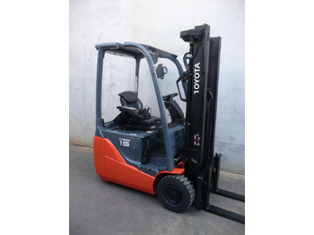 Электропогрузчик TOYOTA