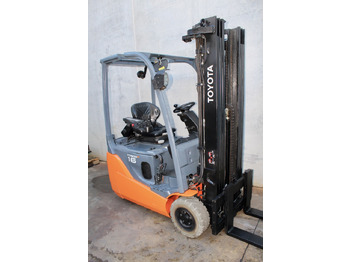Электропогрузчик TOYOTA