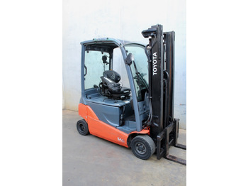 Электропогрузчик TOYOTA