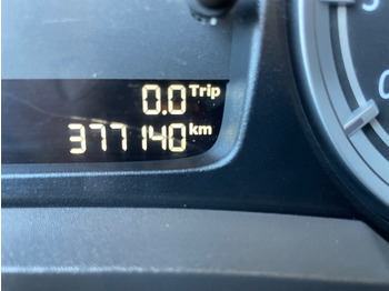 Грузовик с закрытым кузовом DAF LF220: фото 4