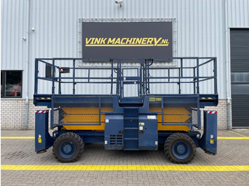 Ножничный подъемник GENIE