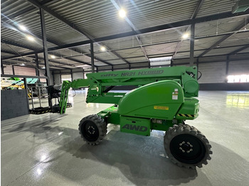 Коленчатый подъемник Niftylift HR 21 HYBRID: фото 3