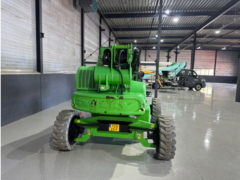 Коленчатый подъемник Niftylift HR 21 HYBRID: фото 5