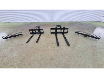 Навесное оборудование