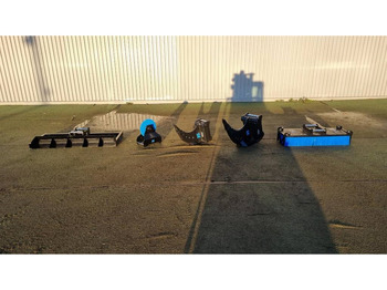 Навесное оборудование