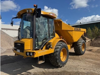 Сочленённый самосвал HYDREMA