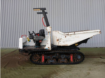 Внедорожный самосвал ''SÅLD'' Messersi TCH-2500/BT, Banddumper: фото 2