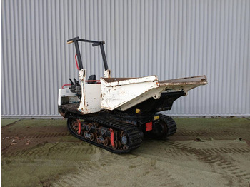 Внедорожный самосвал ''SÅLD'' Messersi TCH-2500/BT, Banddumper: фото 3